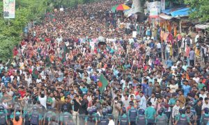 উপদেষ্টা আসিফ মাহমুদ ও নাহিদ ইসলাম